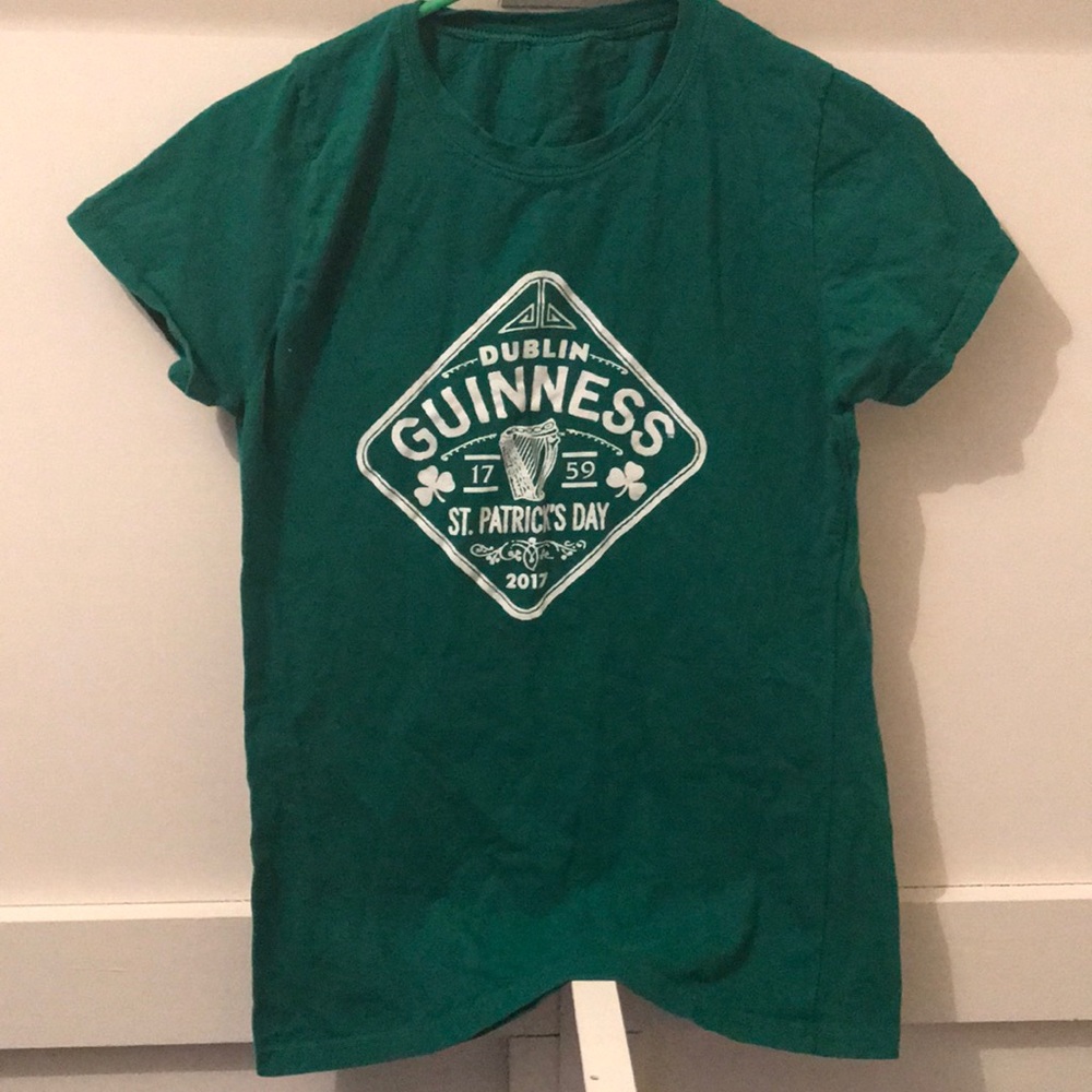 Guinness st. Patrick’s day shirt
